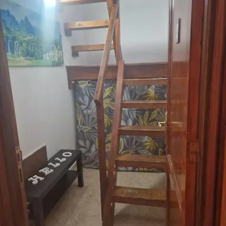 Διαμέρισμα Apartamento Artesanal Rustico *