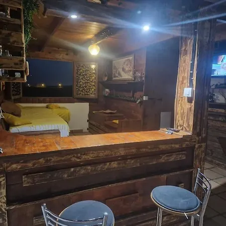 Apartamento Artesanal Rustico Διαμέρισμα