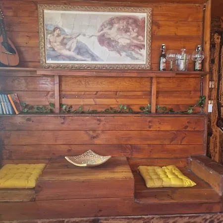 公寓 Apartamento Artesanal Rustico 阿雷西费