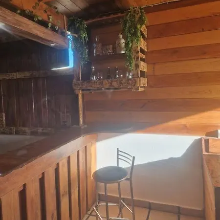 公寓 Apartamento Artesanal Rustico 阿雷西费