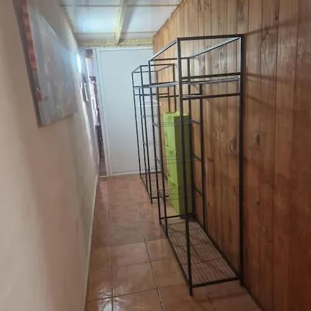 Apartamento Artesanal Rustico