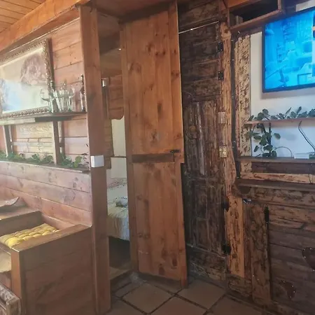 Apartamento Artesanal Rustico