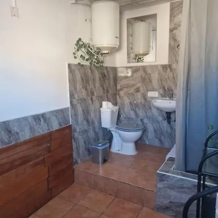 Apartamento Artesanal Rustico *